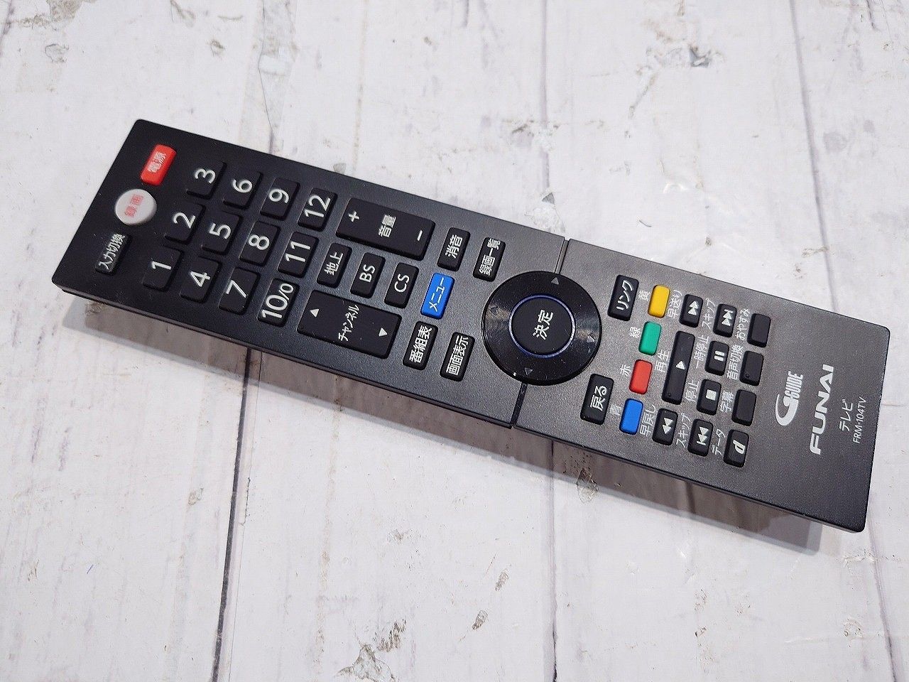 28N【早い者勝ち☆】Panasonic 液晶テレビ 32インチ リコモンB