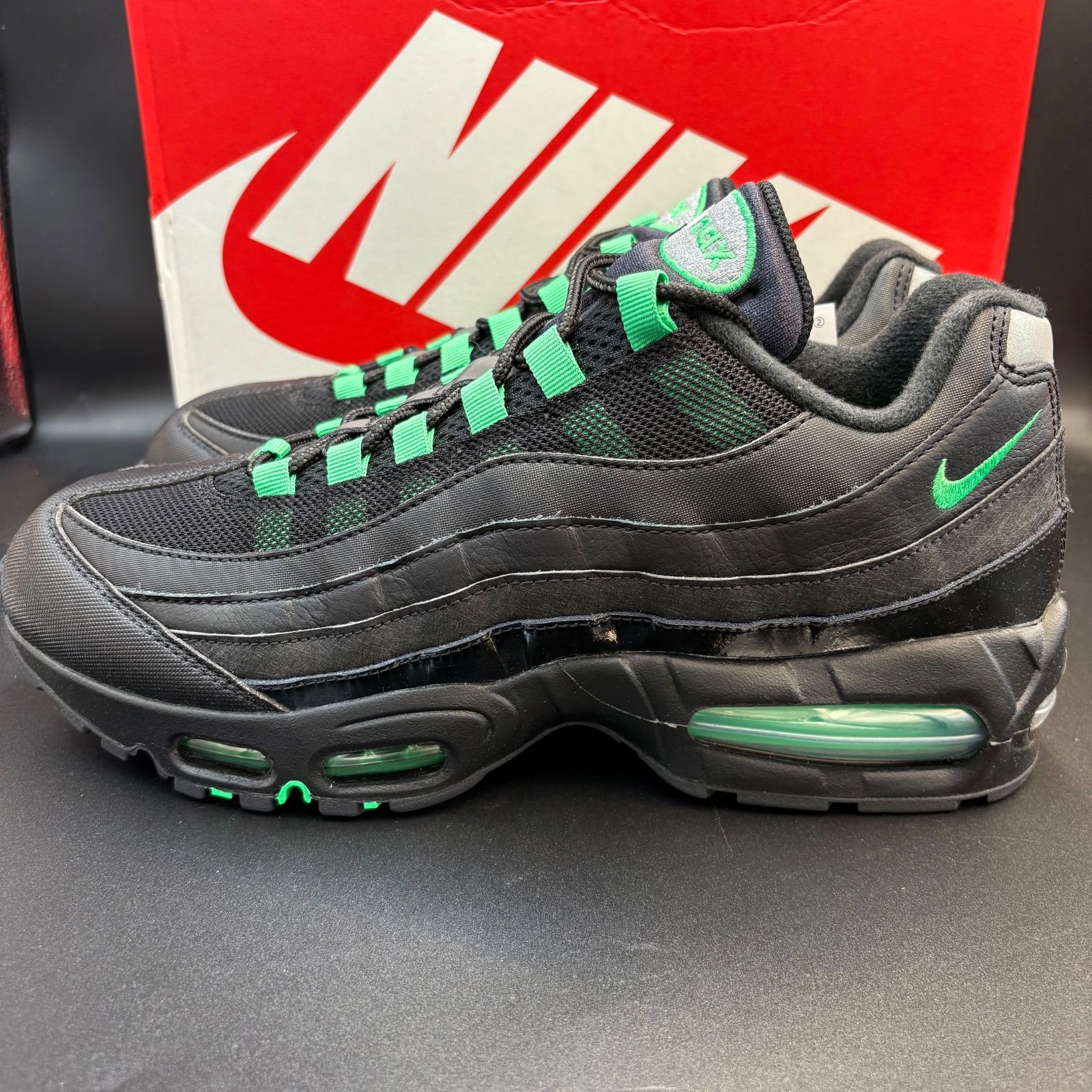 新品 29cm Nike Air Max 95 OG Big Bubble 