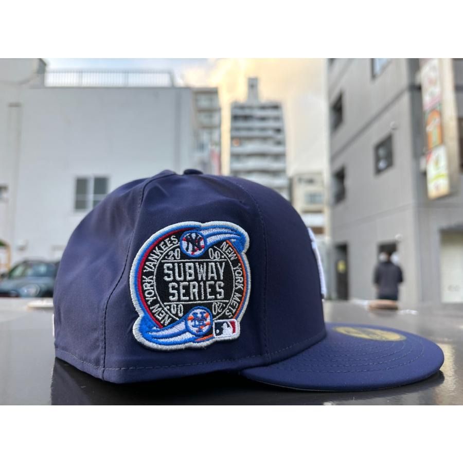 ニューエラニューヨーク・ヤンキース Subway Series ネイビー ニューエラニューヨーク・ヤンキース Subway Series ネイビー 59FIFTY