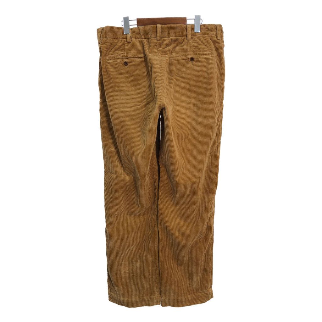 ポロバイ ラルフローレン ポロチノ コーデュロイ プレストン W36 ブラウン W36】POLO by Ralph Lauren POLO CHINO 
