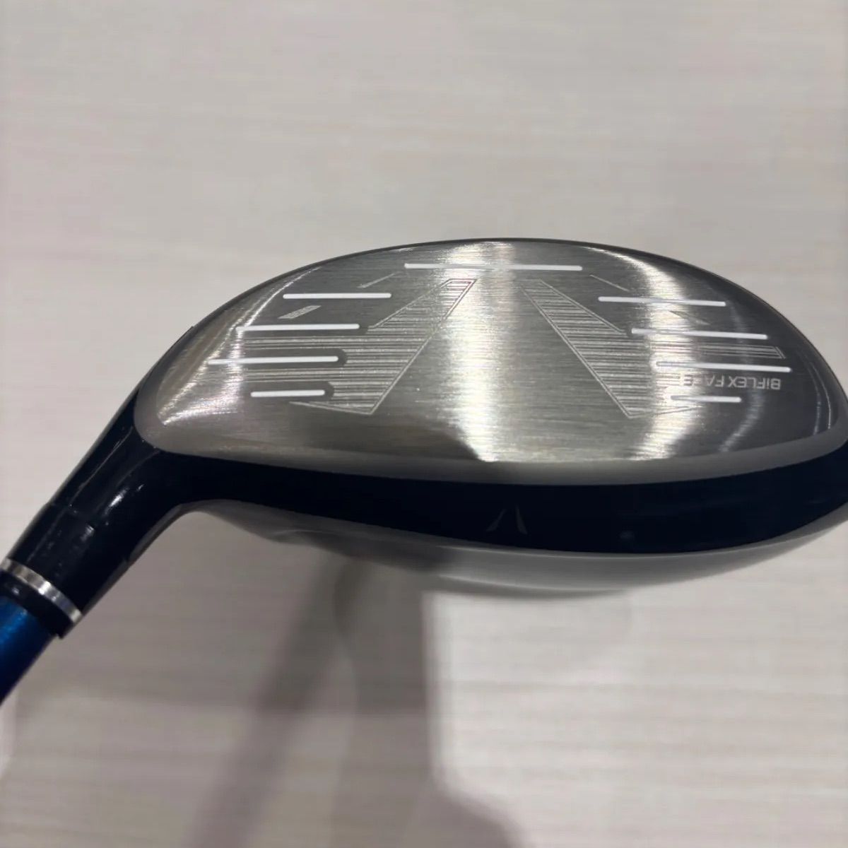 Fw【未使用品】XXIO ゼクシオ 13 フェアウェイウッド ネイビー