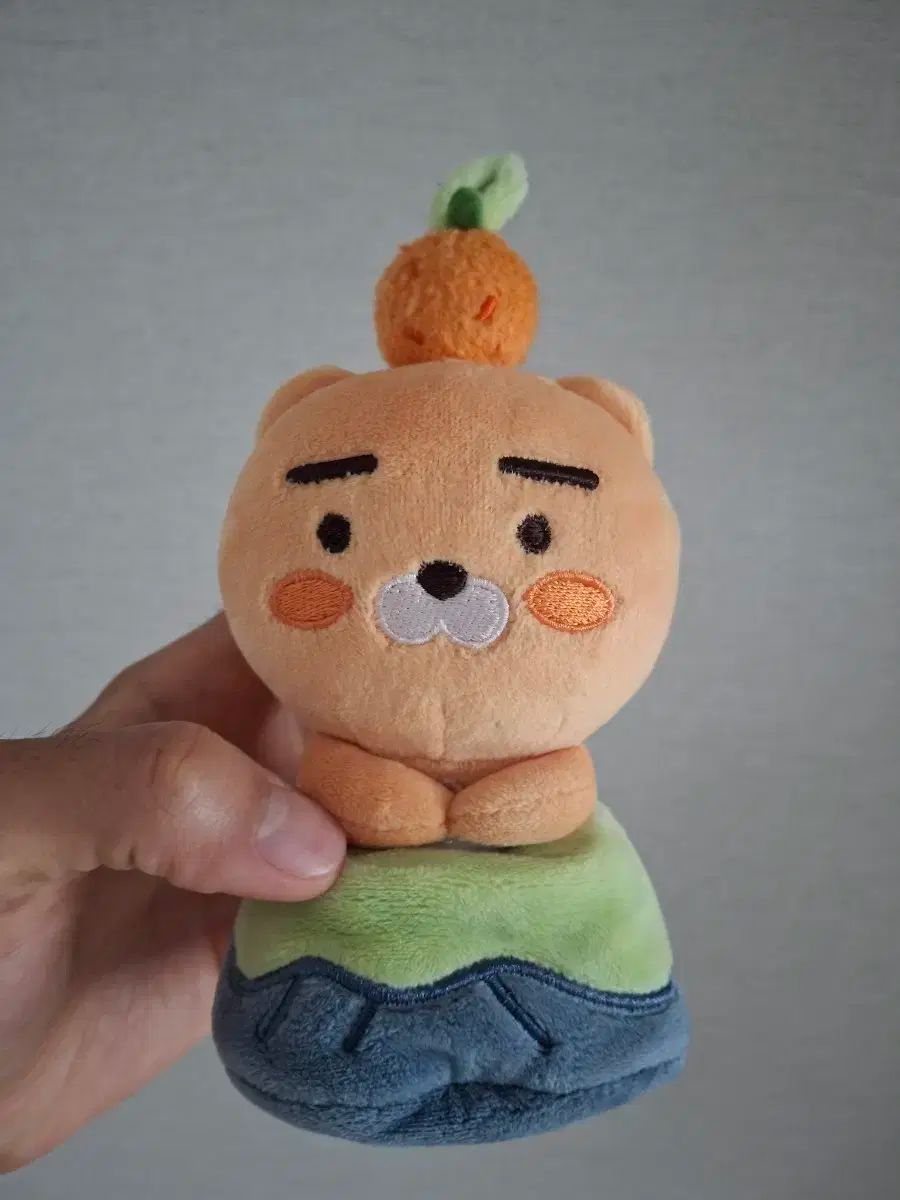 カカオフレンズ 済州 エディション ライアン キーリング