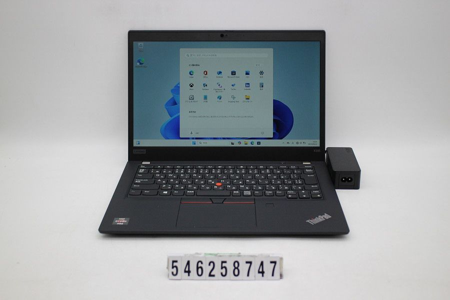 Lenovo ThinkPad X395 Ryzen 5 Pro 3500U 2.1GHz|8GB|256GB SSD |13.3W|FHD 1920x1080 |Win11 546258747