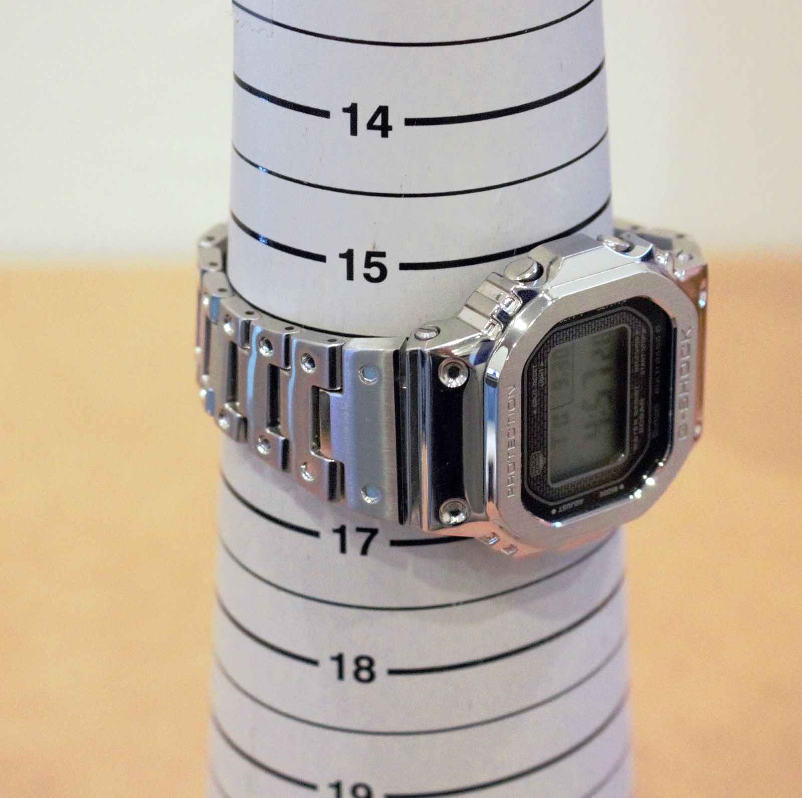 VRW-1345 時計 CASIO カシオ BMW-B5000 G-SHOCK デジタル文字盤 メンズ ソーラー 腕時計 稼働品 WWW_MORNINGWALKER_COM