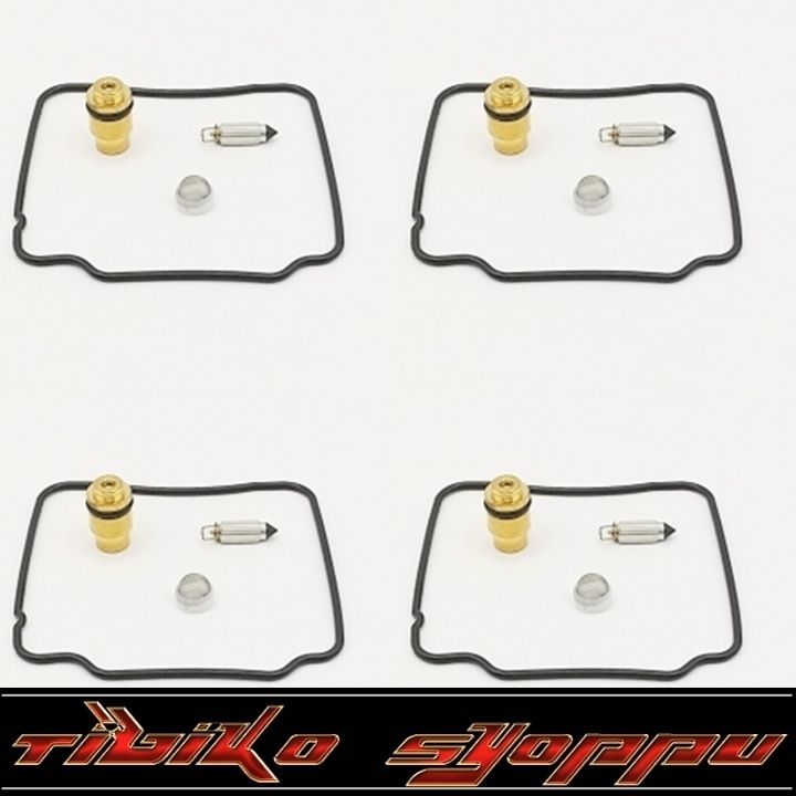 送料無料 FZ750(1FM) FZR1000 (2GH) FZR1000 (2LA) 一台分セット