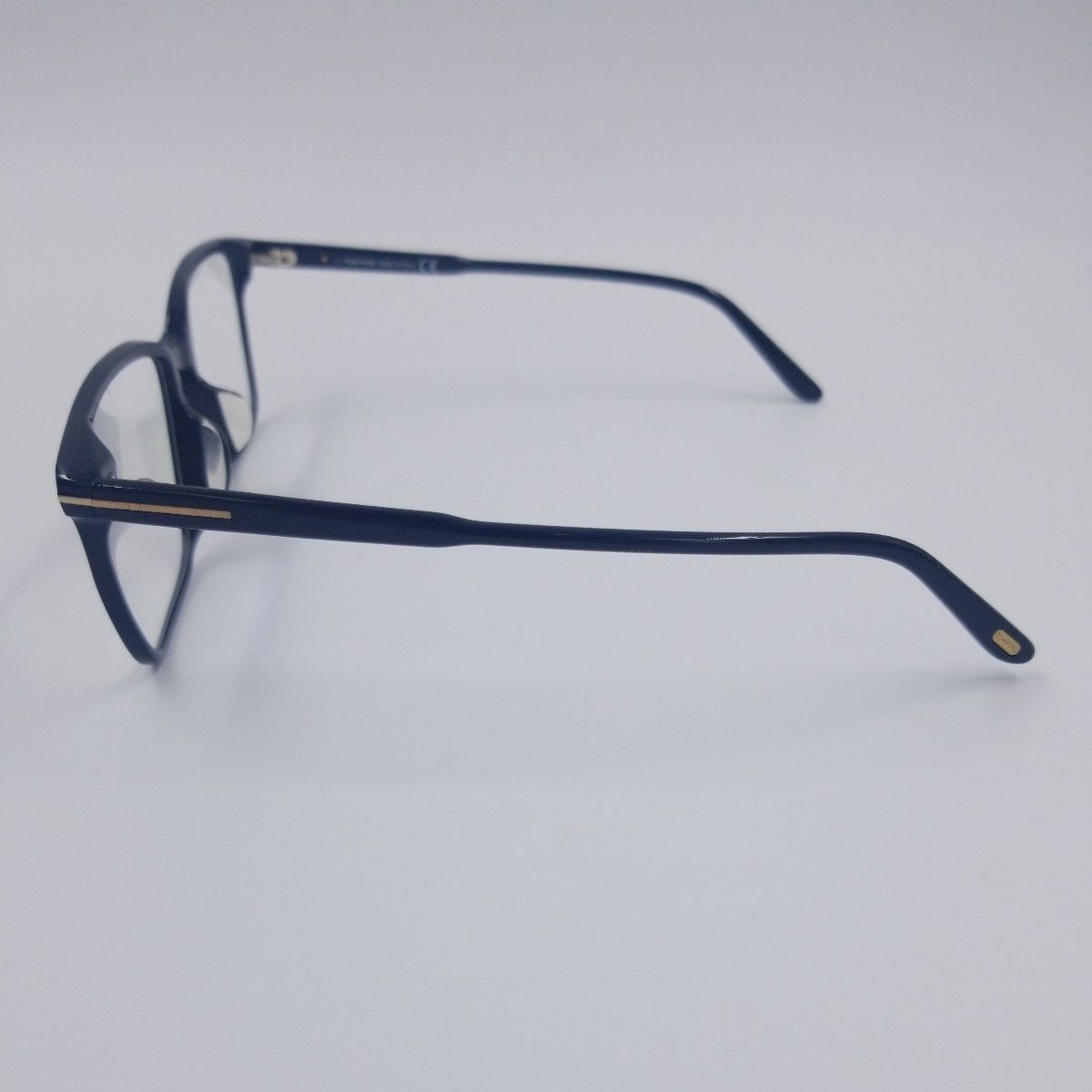 トムフォード メガネフレーム TOM FORD TF5696-F-B 001 プラスチック 