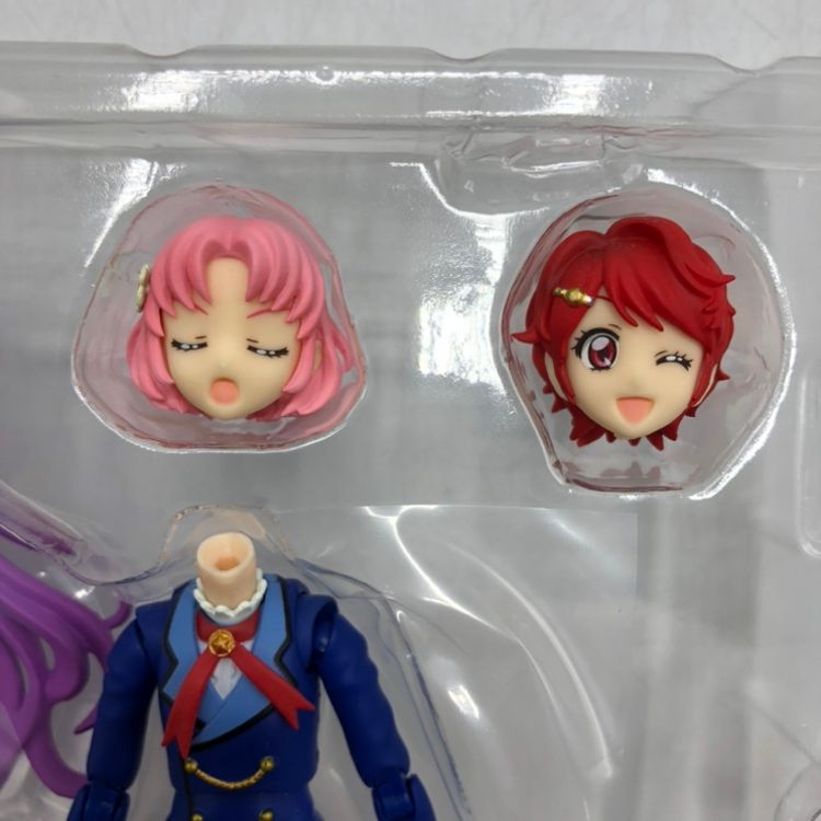 オフィシャルショップ限定　ブロマイド35 神崎美月　北大路さくら アイカツ オフィシャルショップ限定 ブロマイド35 神崎美月