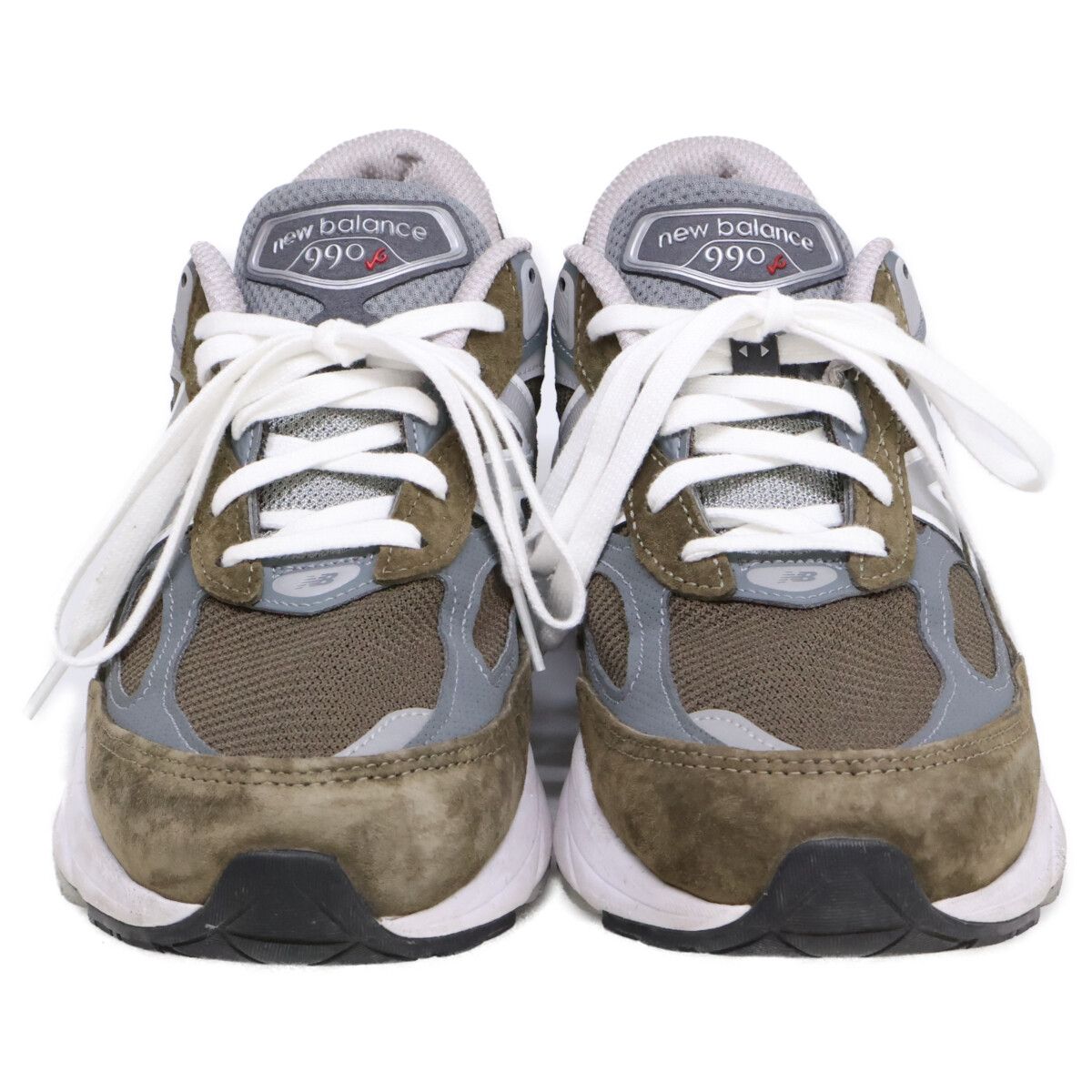 990v6 ローカットスニーカー