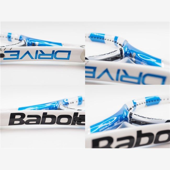 【美品】バボラ ドライブ ライト テニスラケット 2016年モデル 美品】Babolat / バボラ DRIVE Z - lite 硬式ラケット ケース付