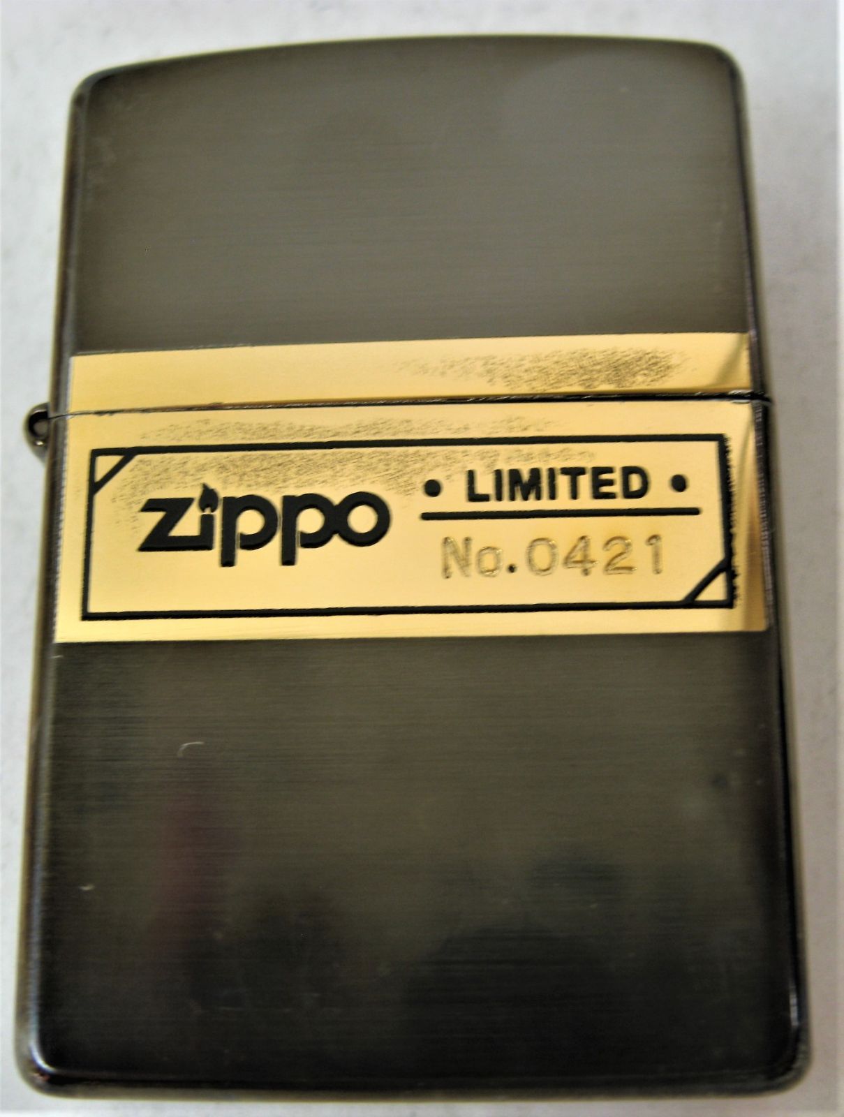 Zippoヴィンテージ 阪神タイガース年代物1985年 未使用品