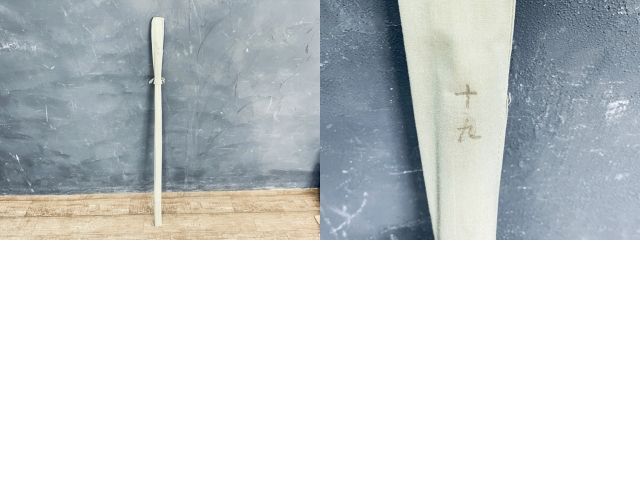 へら竿【】良品 SHIMANO シマノ 影峰 19 19尺 6本継 ヘラ竿 ヘラブナ