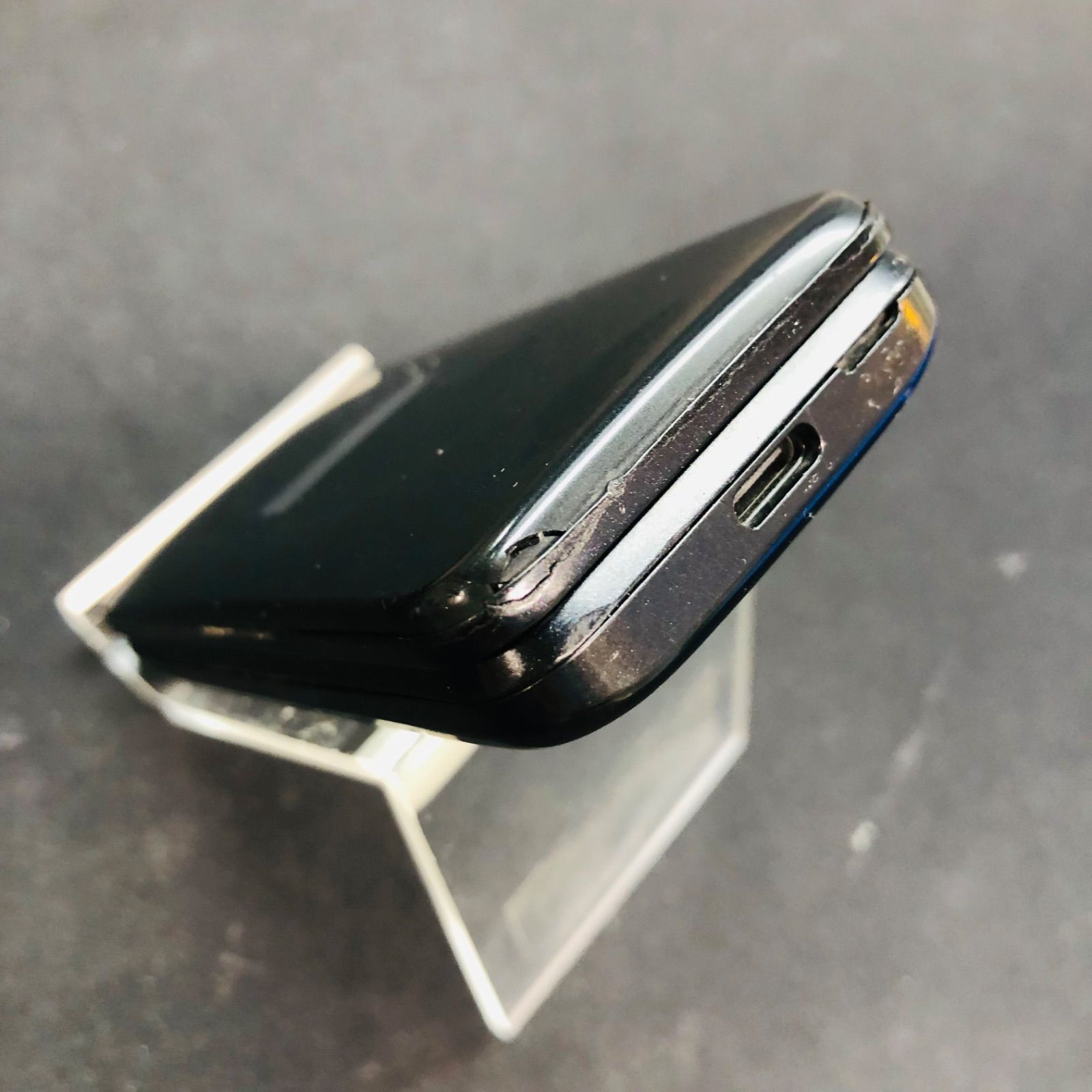 【動作確認済み】DIGNO ケータイ3 NP902KC Softbank回線 DIGNO ケータイ3 NP902KC SoftBank ブラック 送料無料 即決 本体
