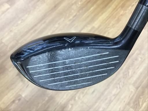 キャロウェイ ROGUE STAR 9 W フェアウェイウッド FW リシャフト フレックスその他 メンズ 男性用 右利き 右用 Cランク ゴルフクラブ