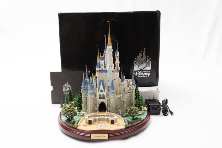 オルショウスキー ディズニー シンデレラ城 送料無料】シンデレラ城