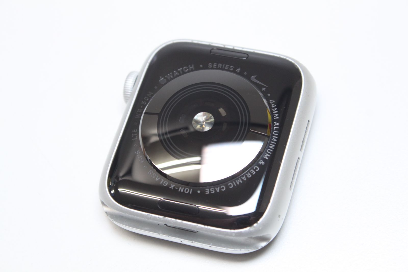 Apple Watch Nike Series 4/GPS+セルラー/44mm/A2008〈NTXJ2J/A Apple Watch Nike Series 4/GPS+セルラー/44mm/A2008〈NTXJ2J/A