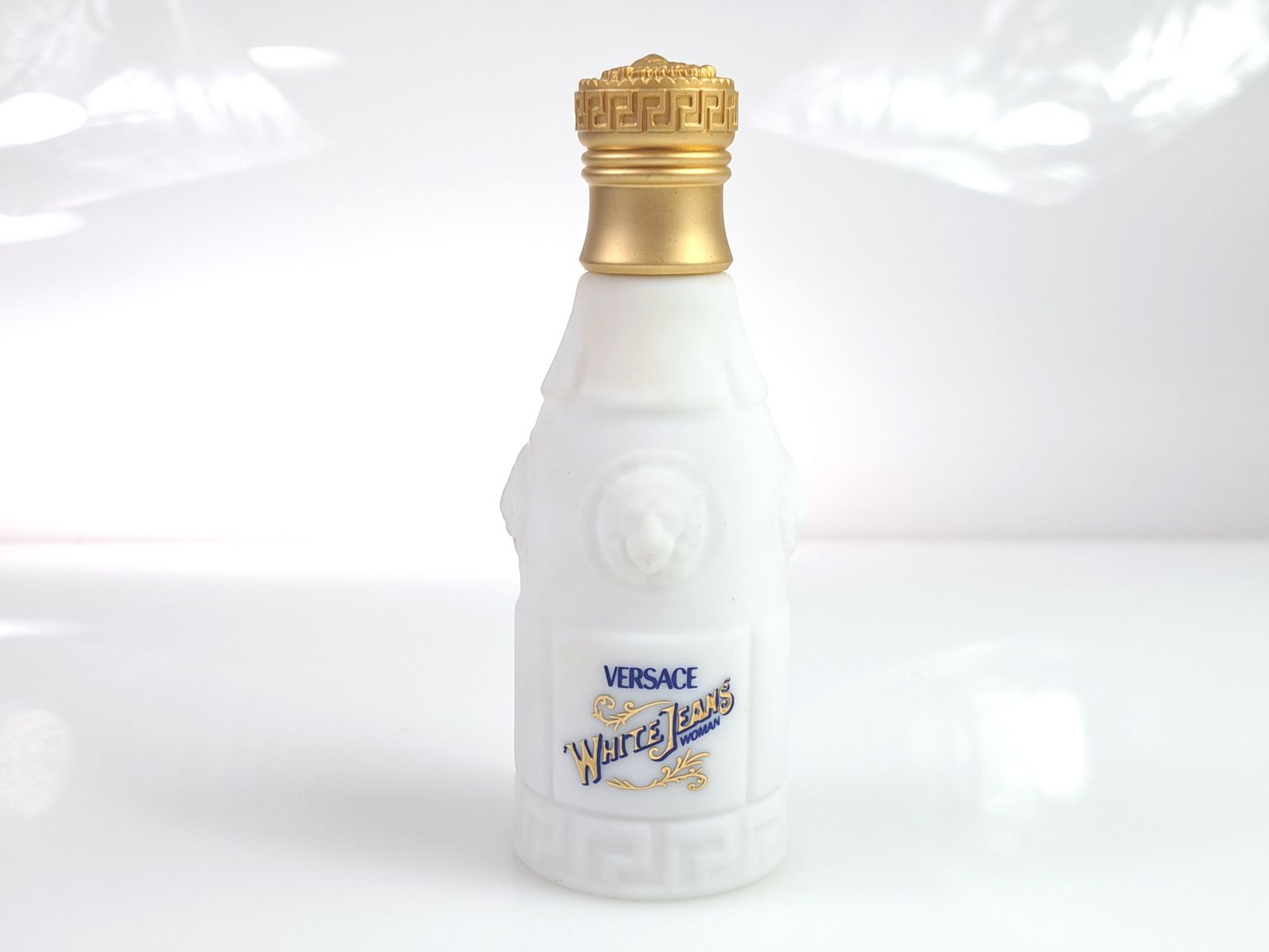 廃盤 残多 ヴェルサーチ VERSACE WHITE JEANS ホワイトジーンズ