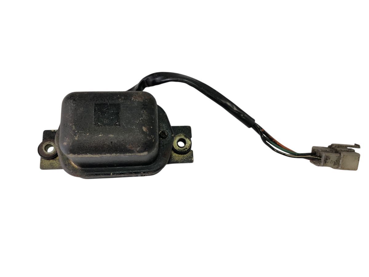 gt380 実働外し 純正レギュレーター GT380 レギュレーターの修理 と