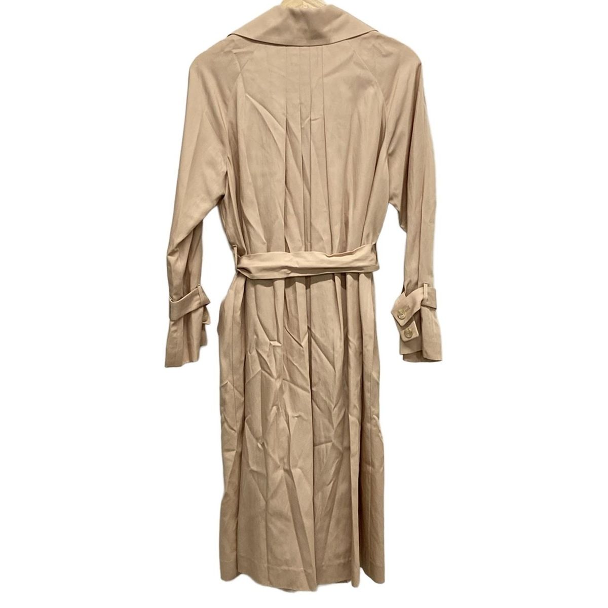 ANAYI アナイ コート サイズ36 S レディース - ベージュ 長袖 春 秋