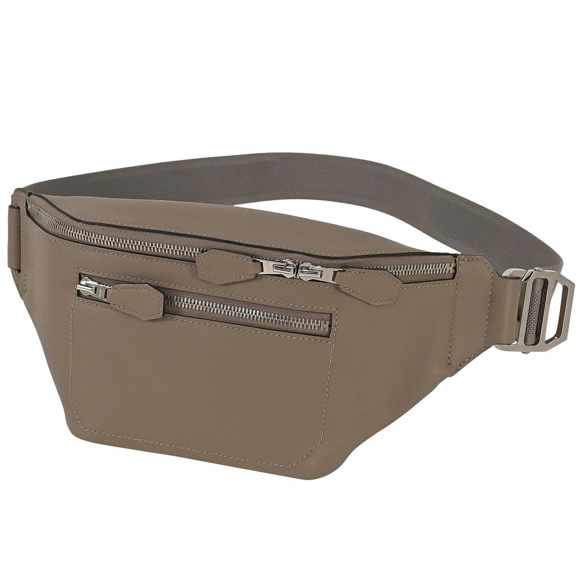 エルメス HERMES シティスライド クロス PM ウエストバッグ ボディ