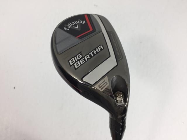 ゴルフクラブ キャロウェイ ビッグバーサ ユーティリティ 2025 日本仕様 SPEEDER NX for Callaway 5H 14日間返品OK