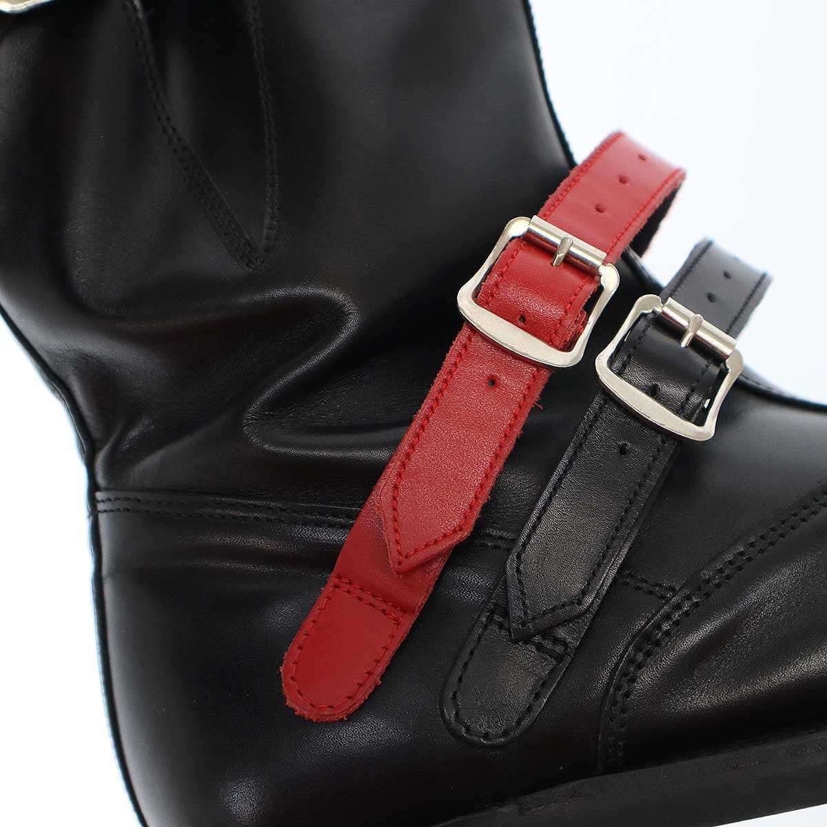 GARCONS×Lewis Leathers