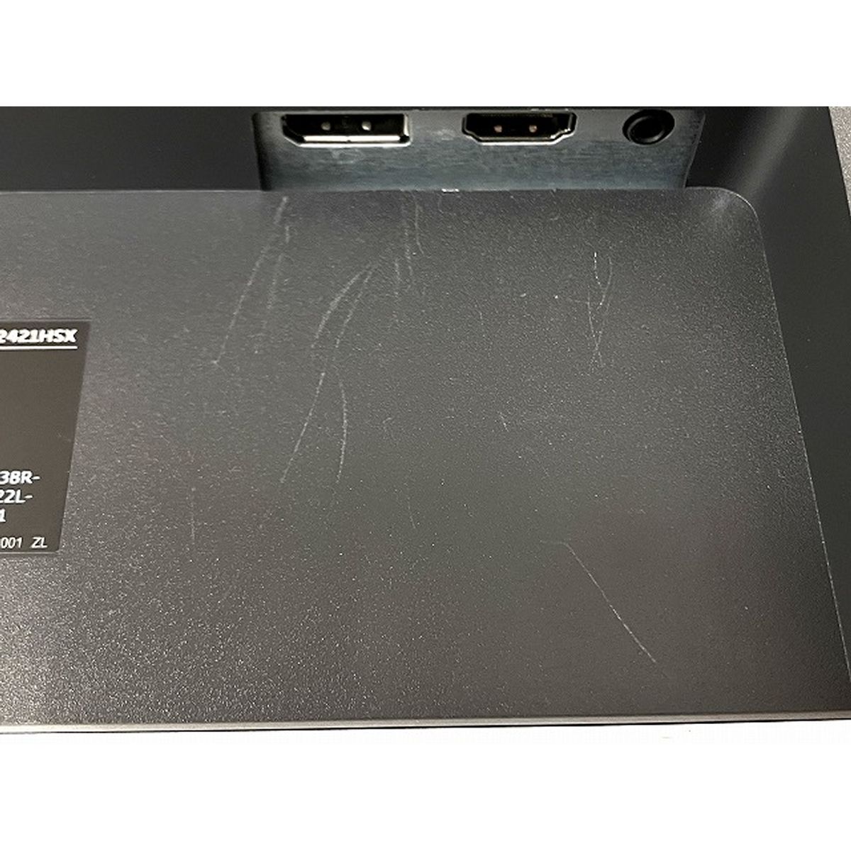 液晶モニター 24インチ