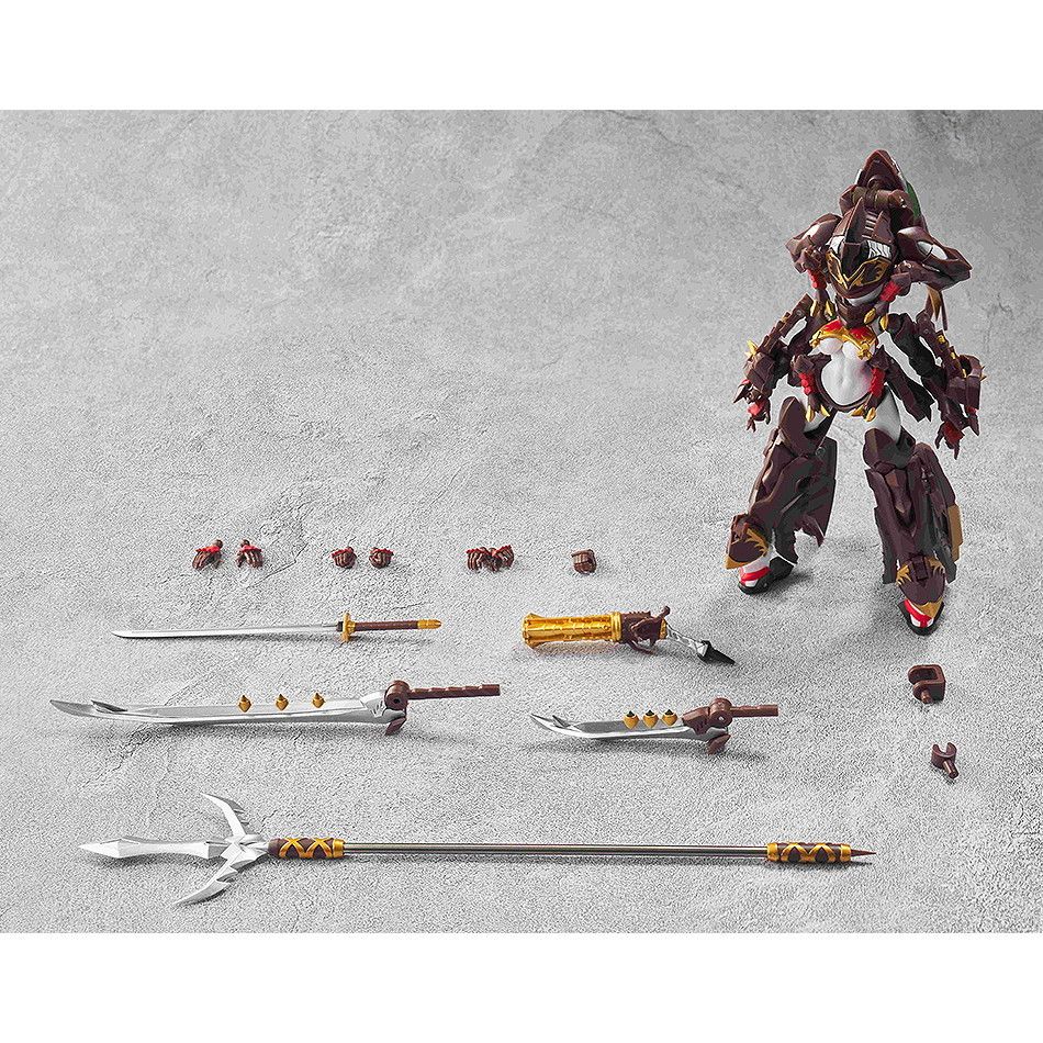 虫機姫-斗子(むしきひめ トウコ) 完成品 可動フィギュア(海外流通版) 大火鳥製造 虫機姫-斗子(むしきひめ トウコ) 完成品 可動フィギュア 大火鳥