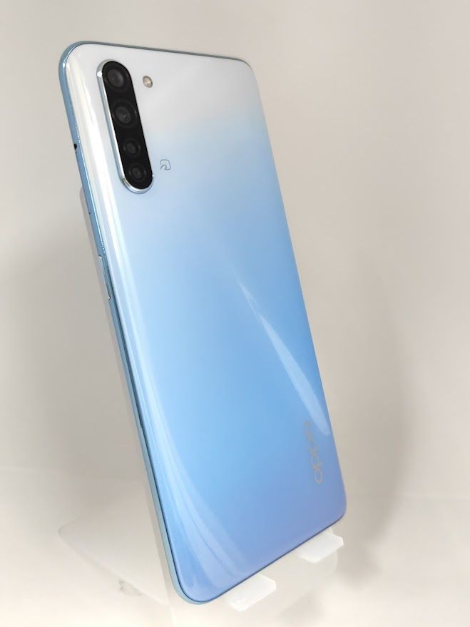 oppo Reno3A ホワイト OPPO Reno3 A⁄楽天モバイル版SIMフリー OPPO