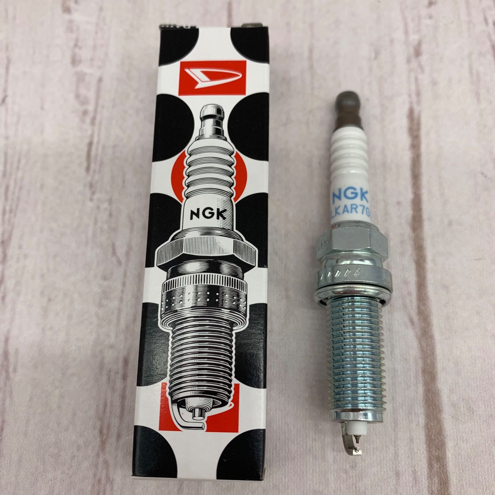 やーすー 未使用品 ダイハツ純正 スパークプラグ 5本セット NGK