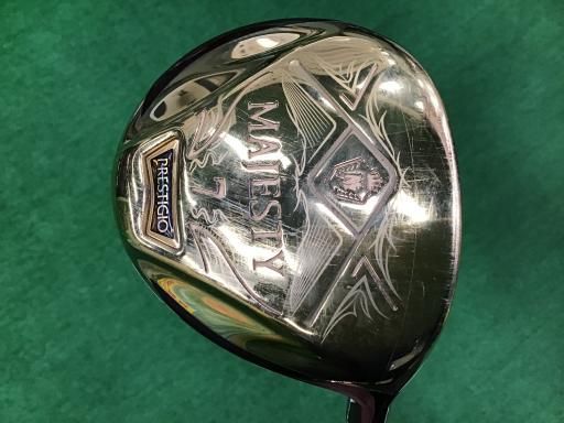 マジェスティゴルフ 旧マルマン MAJESTY PRESTIGIO X 7W フェアウェイウッド FW MAJESTY LV730 FW フレックスSR メンズ 男性用 右利き 右用 Dランク ゴルフクラブ