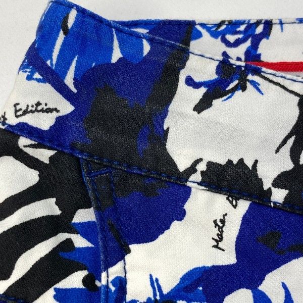 MASTER BUNNY EDITION マスターバニーエディション ストレッチパンツ