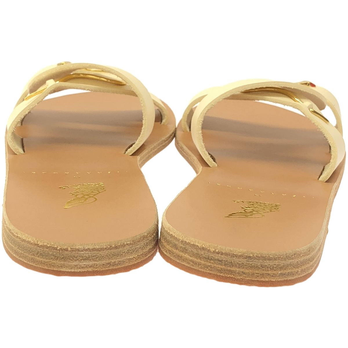 ILEANA MAKRI×ANCIENT GREEK SANDALS イレアナ マクリ×エインシェント  