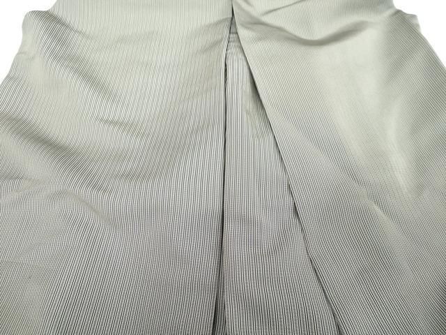 平和屋着物□極上 男性 創業100年 毘龍織 安部吉 男性 馬乗り 