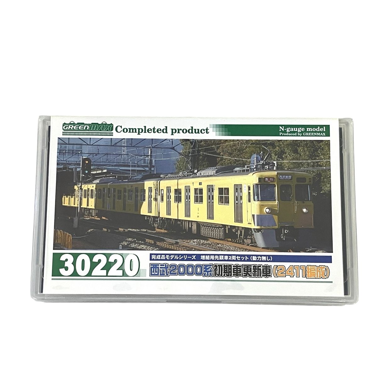2000系 初期車更新車