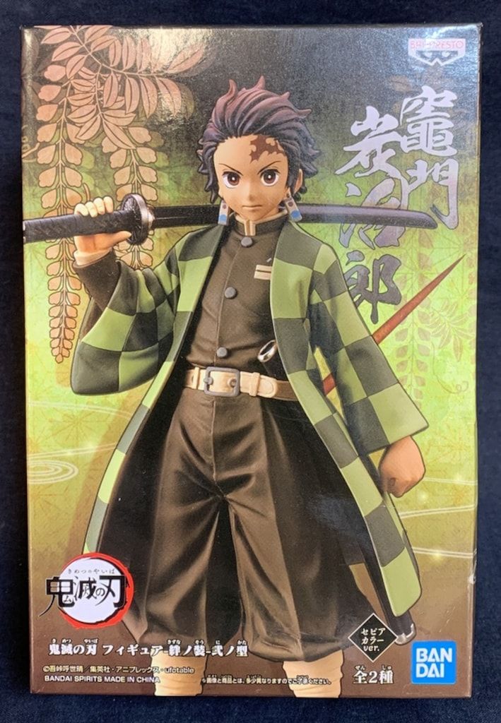 BANDAI SPIRITS フィギュア 絆ノ装 弐ノ型 竈門炭治郎