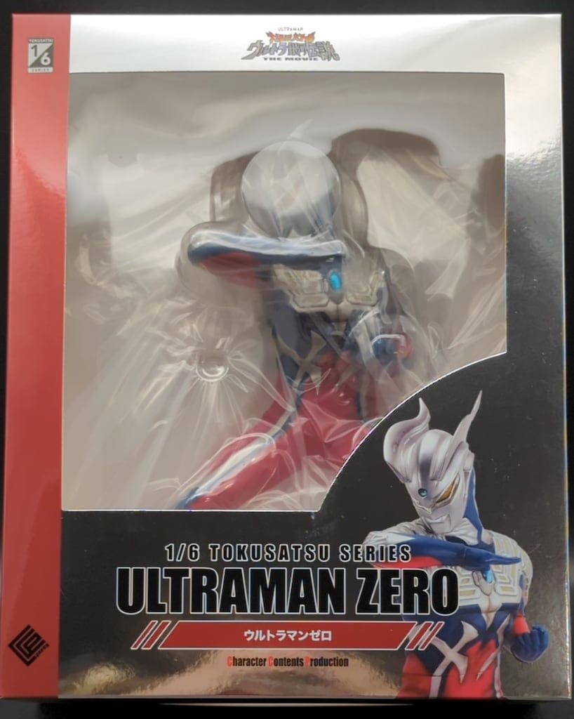 CCP 1|6 特撮シリーズ ウルトラマンゼロ 95