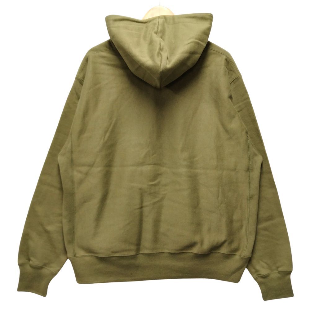 SUPREME シュプリーム 25SS Champion Hooded Sweatshirt チャンピオン  