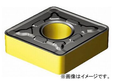 サンドビック　Ｔ−Ｍａｘ　Ｐ　旋削用ネガ・チップ（１１０）　３２２５ WNMG 08 04 08-KF 3225 10個 サンドビック:T-MaxP旋削用ネガ・チップ(110) WNMG オレンジブック 6016847