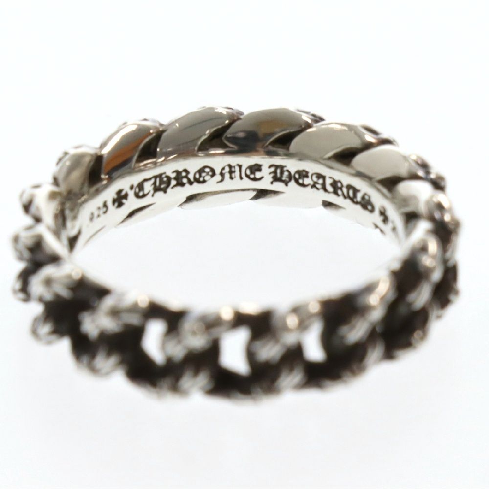 Chrome Hearts XTRA FANCY SML　クロムハーツ 楽天市場】CHROME HEARTS XTRA FANCY RING SMALLクロムハーツ