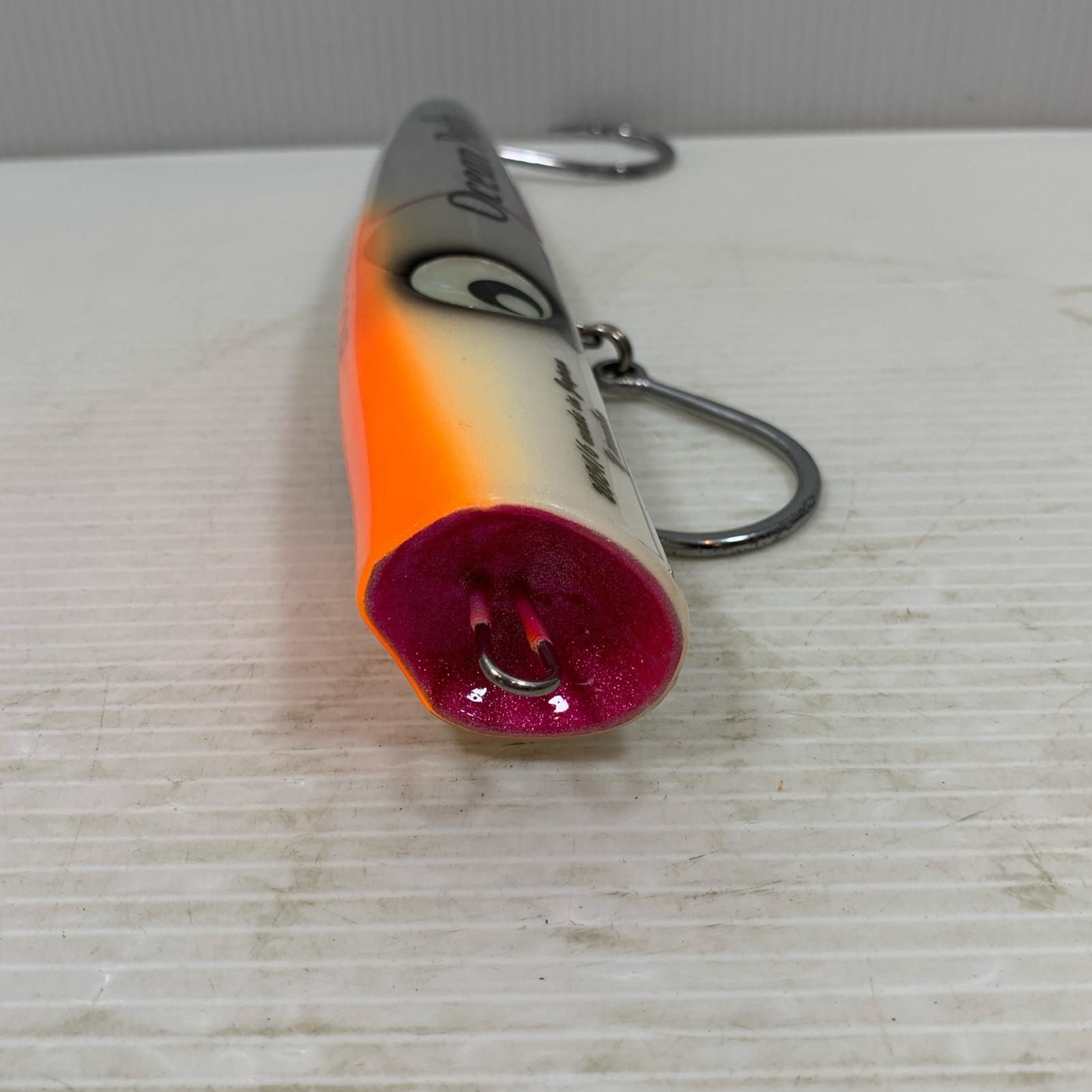 ルアー ポッパー