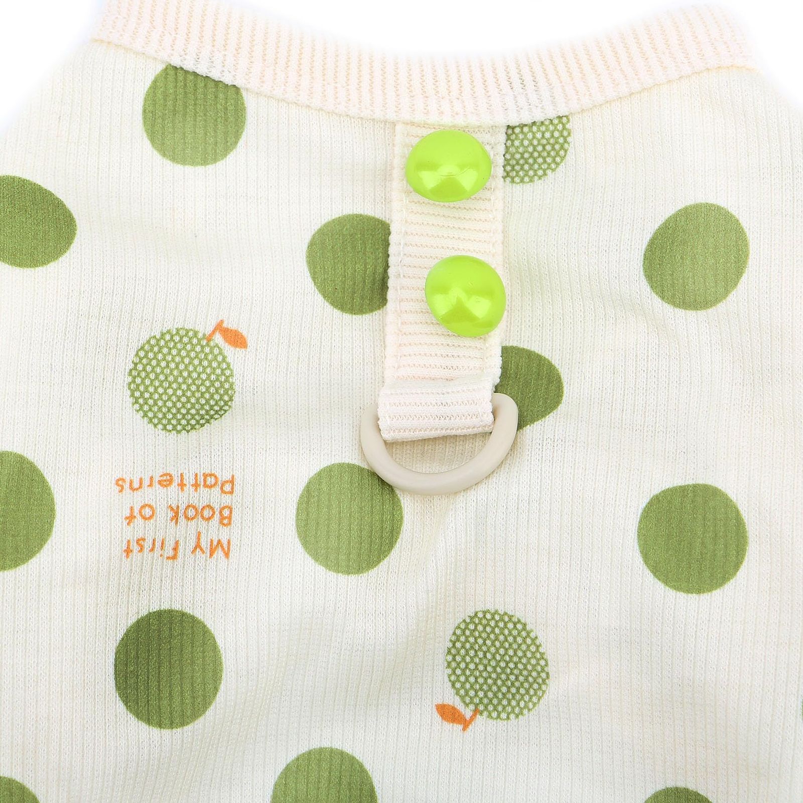 新品 ZUNEA 犬服 春 夏 犬用 つなぎ ロンパース 小型犬 服