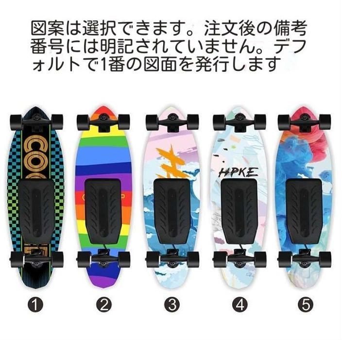 EFINITY 電動スケートボード EFINITY TYPE 250S 電動スケートボード