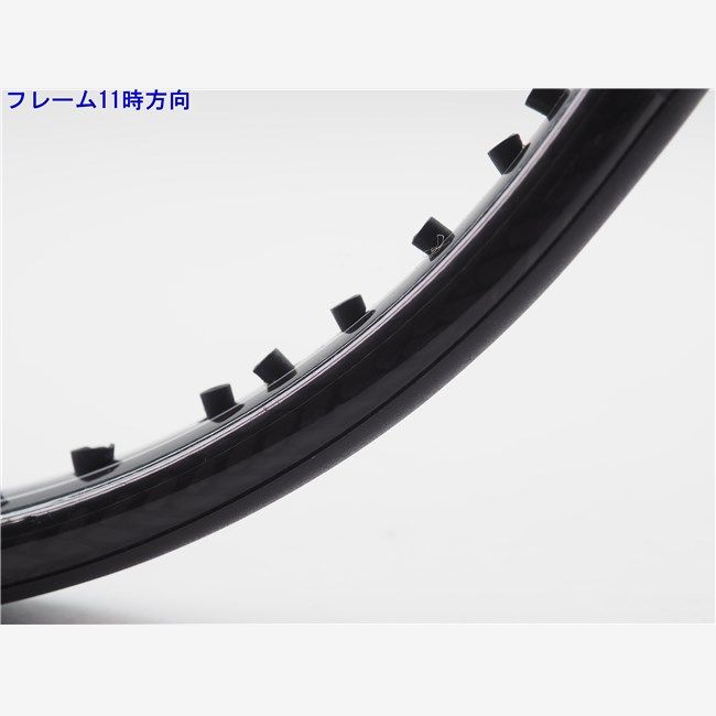 中古 テニスラケット ウィルソン プロ スタッフ アールエフ 97 バージョン13.0 2020年モデル (G2) WILSON PRO STAFF RF 97 V13.0 2020 (c25050386c) PRO STAFF 97 V14 by Wilson Japan Racquet online - ウイルソン