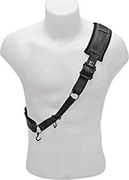 非常に良い BG SHOULDER ショルダー ストラップ ファゴット|バスーン レギュラー メタルフック B02 wgteh8f