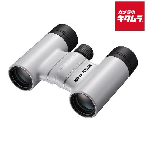 ニコン 8倍双眼鏡 ACULON T02 8x21 ホワイト