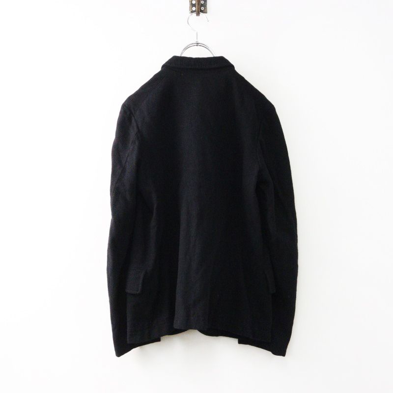 2020AW コムコム コムデギャルソン COMME des GARCONS ウール縮絨 