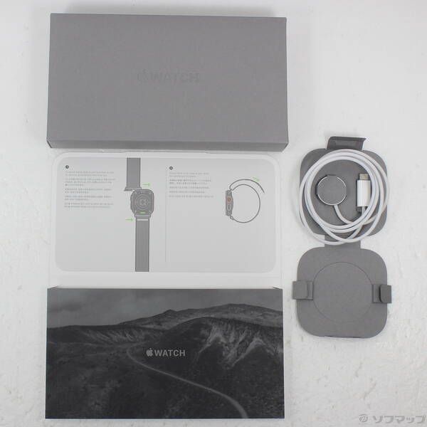 ブラックチタニウムケース