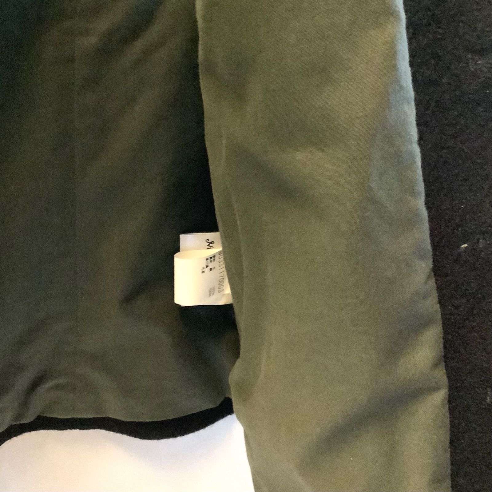 新品 Nigel Cabourn AUTHENTIC LINE 