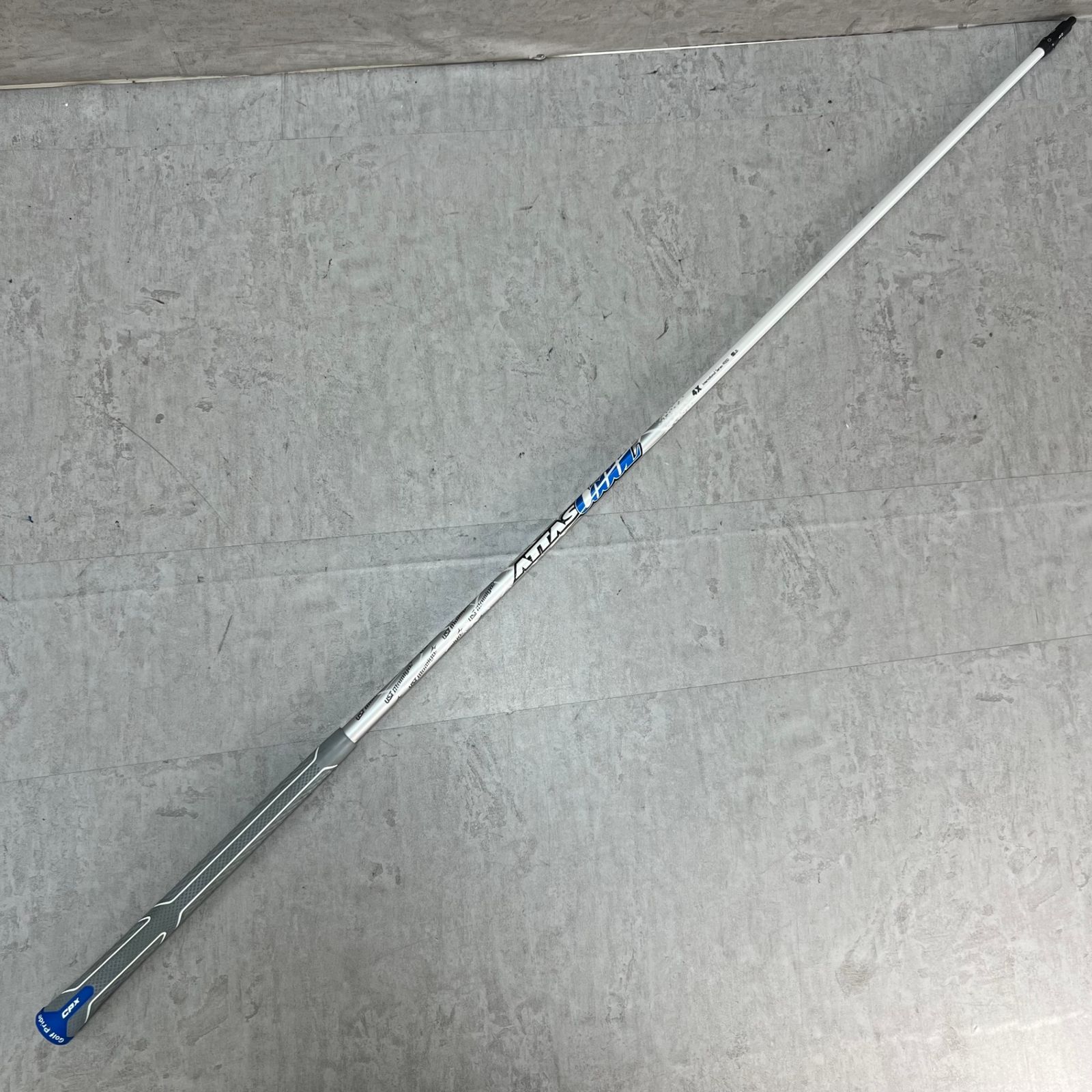 UST mamiya アッタスクール メンズゴルフ ドライバー用 シャフト 4X  