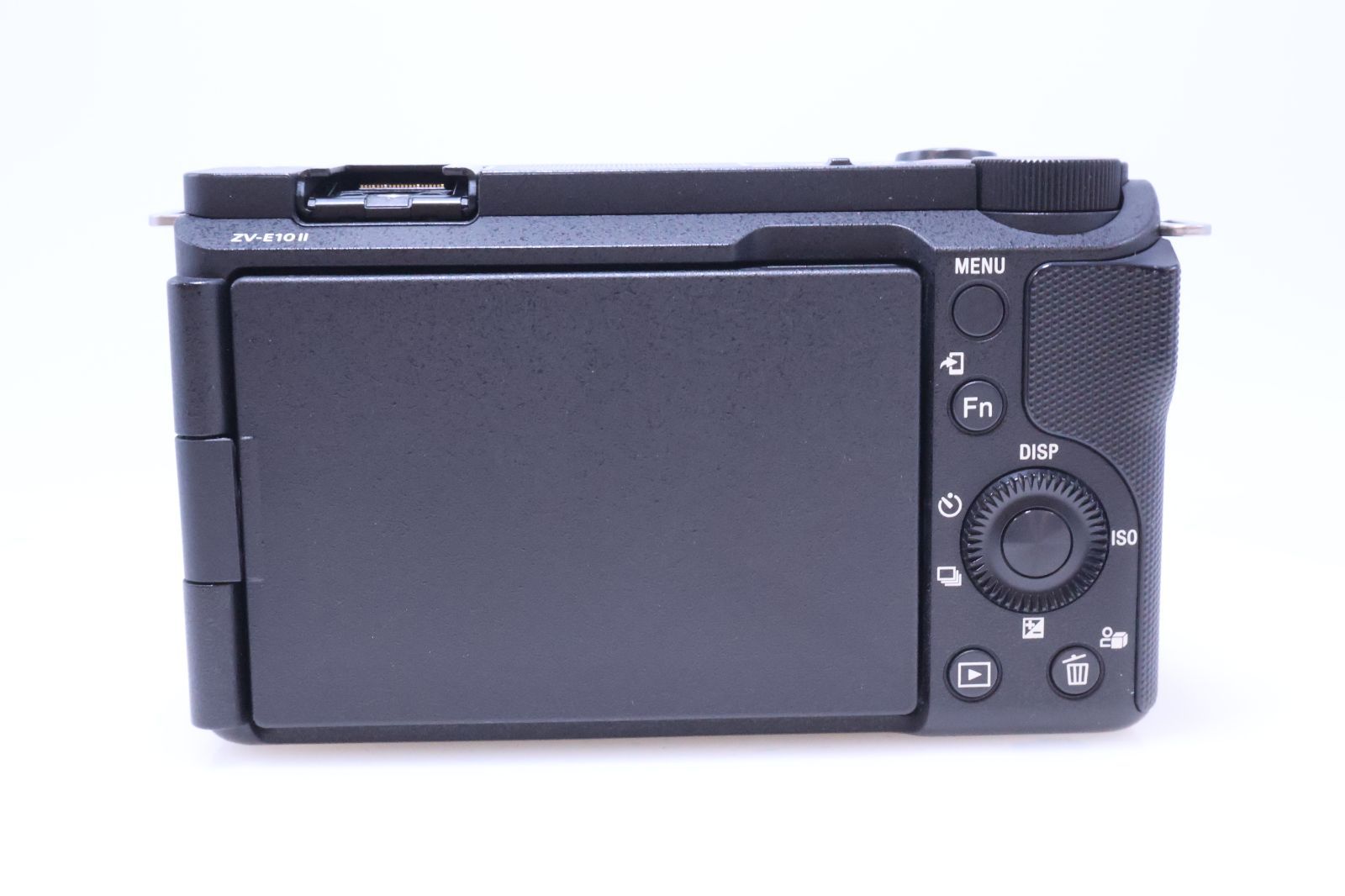  SONY ZV E 10 M 2 ボディ ウィンドスクリーン付属 ブラック BQ Vlog用カメラ レンズ交換式VLOGCAM APS C ミラーレス一眼カメラ ミラーレス一眼 デジタルカメラ